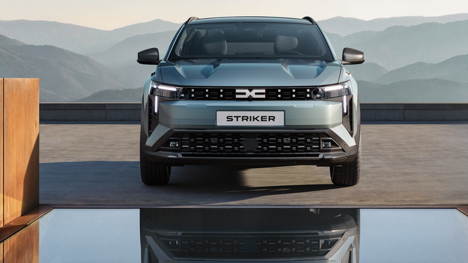 Dacia Striker