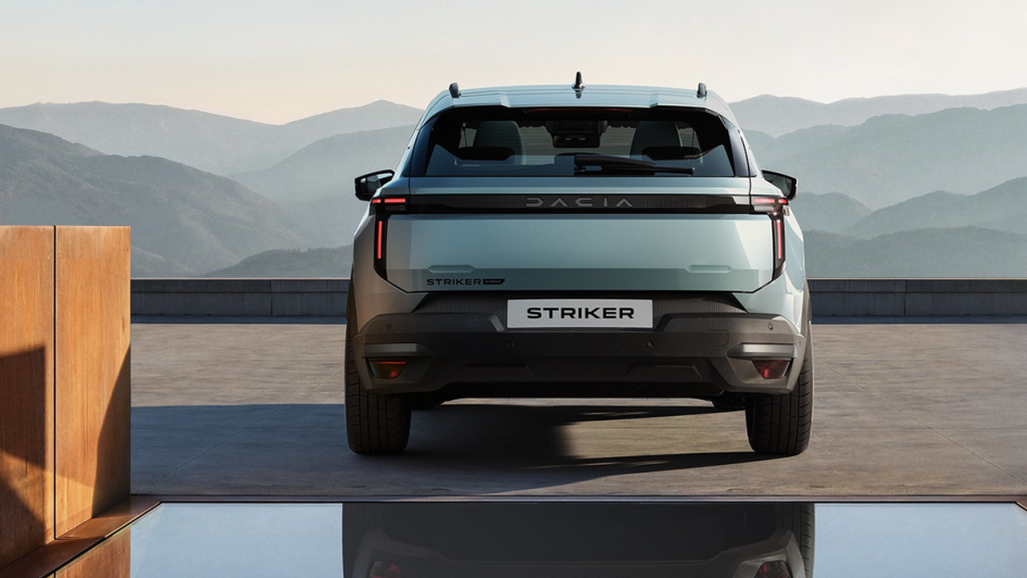 Dacia Striker