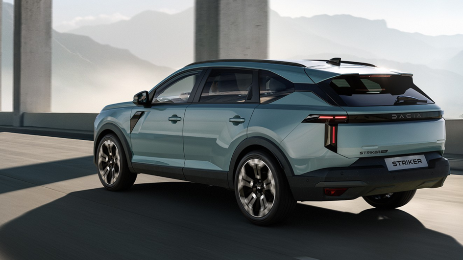 Dacia Striker