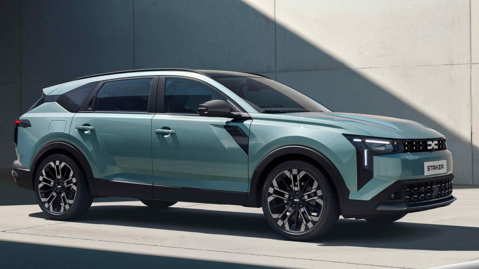 Dacia Striker