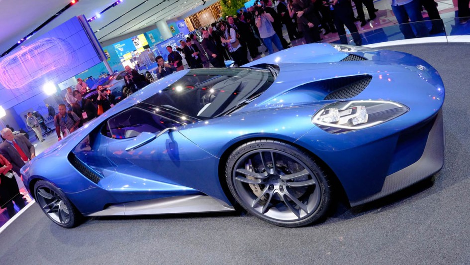 Ford GT