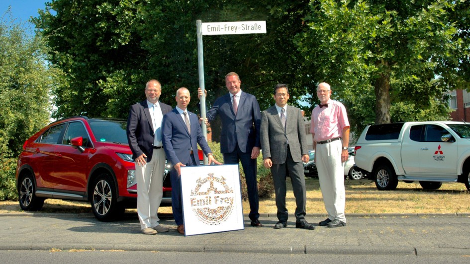 Emil-Frey-Straße