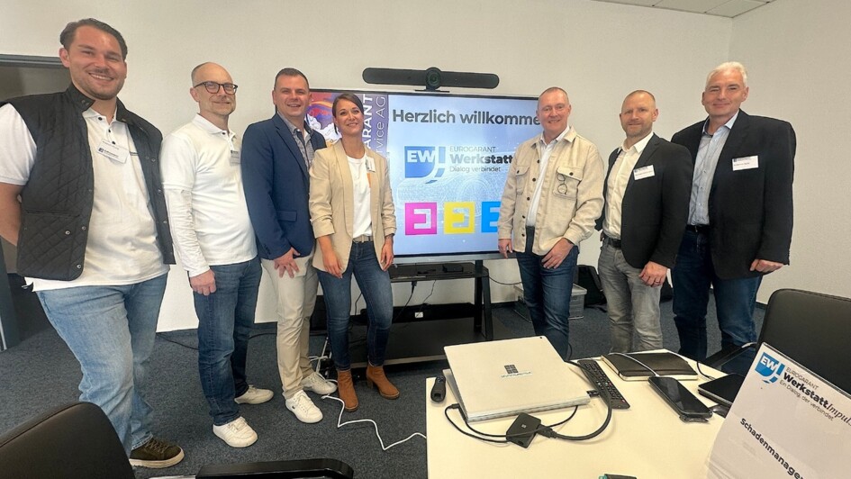 WerkstattImpulse-Tour Eurogarant AutoService AG