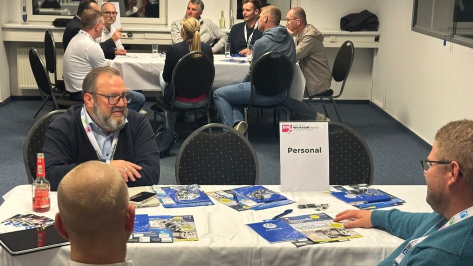 WerkstattImpulse-Tour Eurogarant AutoService AG