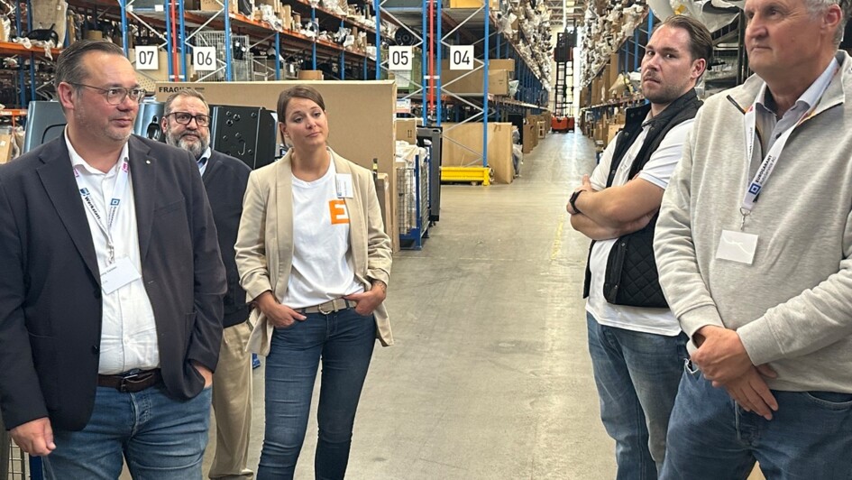 WerkstattImpulse-Tour Eurogarant AutoService AG