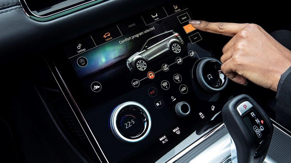 Range Rover Evoque Plug-in-Hybrid (2021)