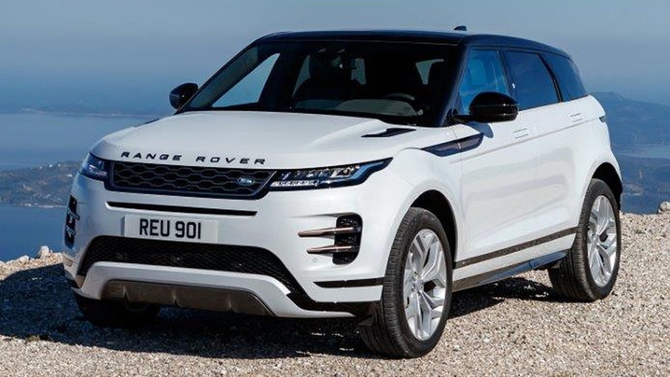 Range Rover Evoque Plug-in-Hybrid (2021)