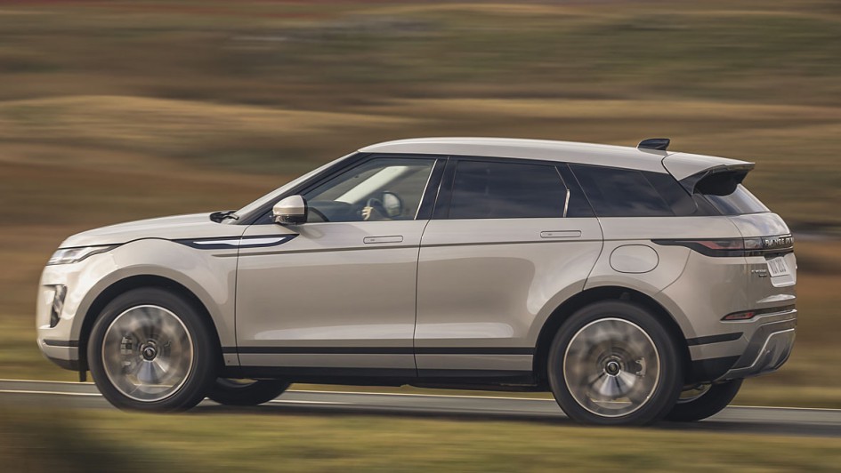 Range Rover Evoque Plug-in-Hybrid (2021)