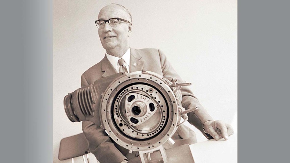 60 Jahre Hightech-Automobile