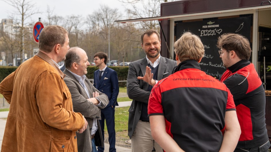 Ferrari-Zunkuftstag 2026