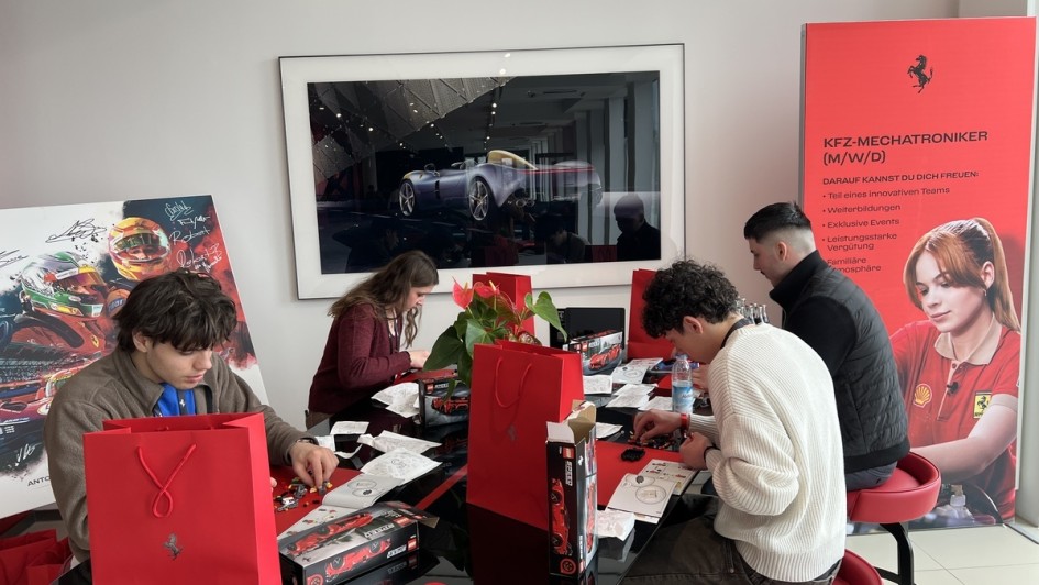 Ferrari-Zunkuftstag 2026