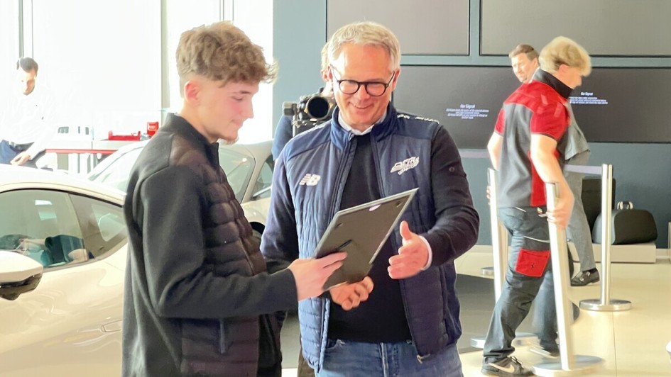 Ferrari-Zunkuftstag 2026