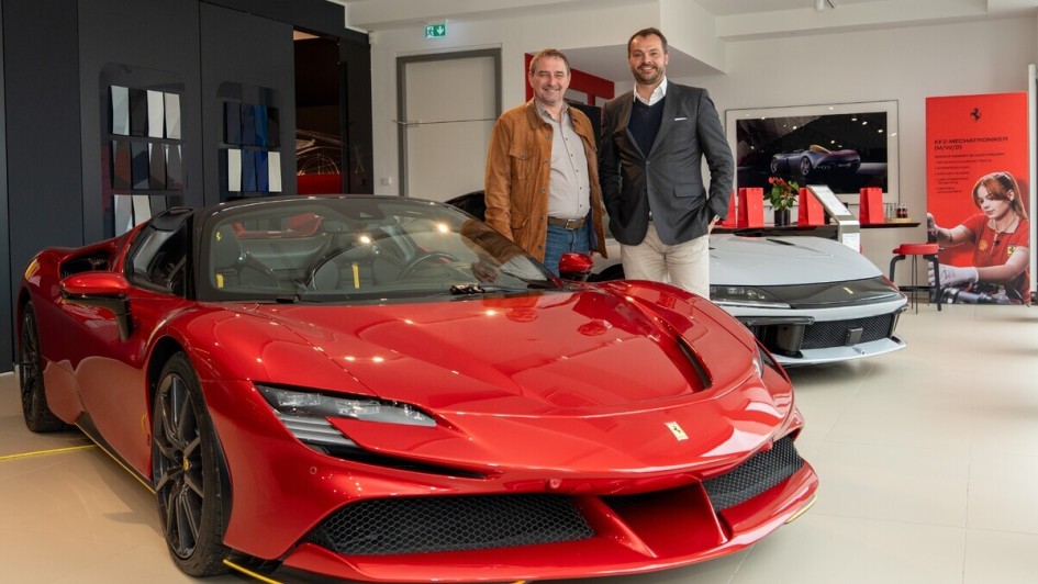 Ferrari-Zunkuftstag 2026