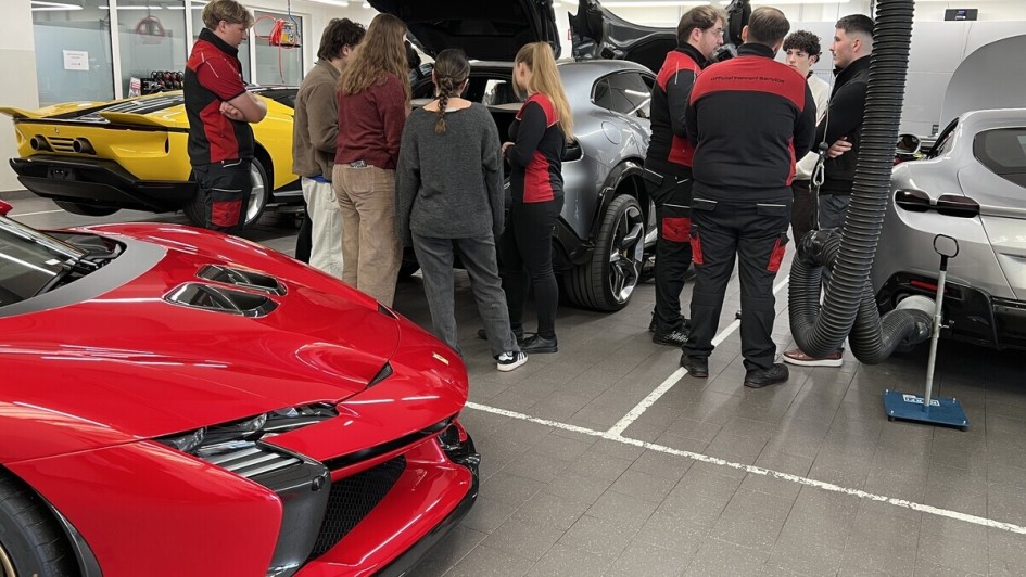 Ferrari-Zunkuftstag 2026