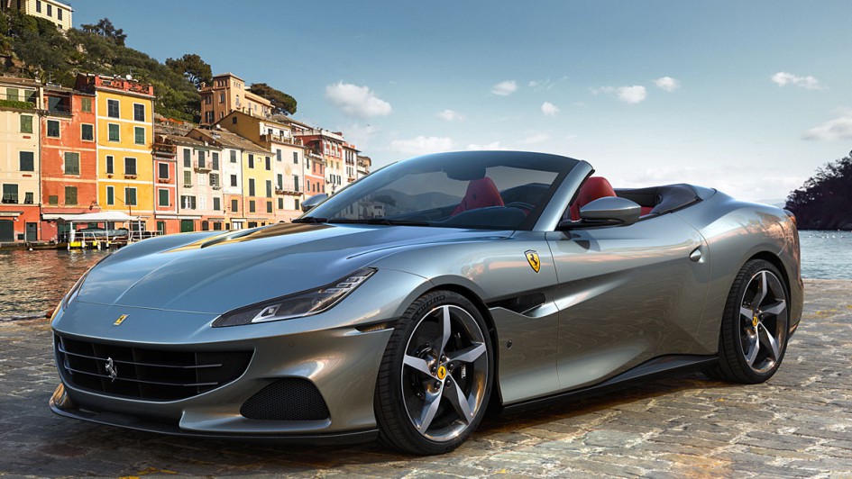 Ferrari Portofino M