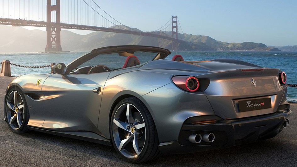 Ferrari Portofino M