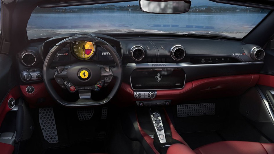 Ferrari Portofino M
