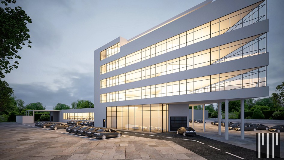 Feser-Graf-Zentrale-Rendering