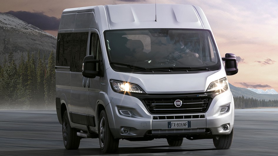 Fiat-Ducato-Kleinbus