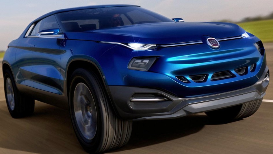 Fiat FCC4 Concept