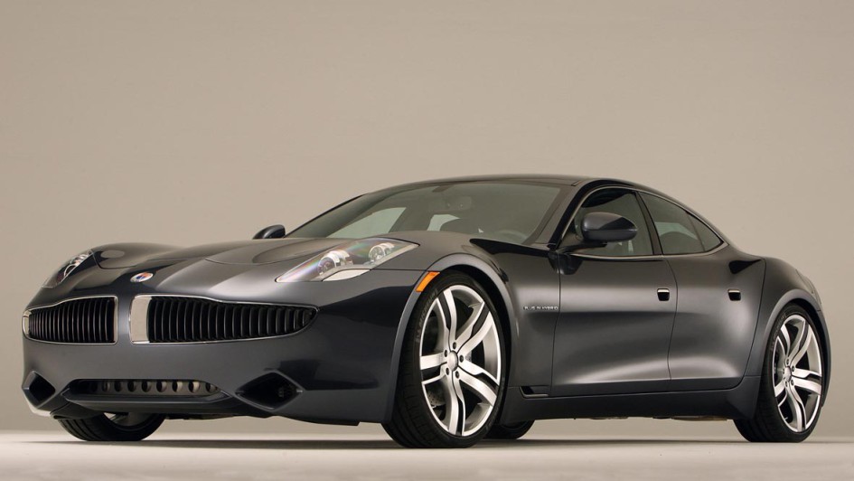 Fisker Karma