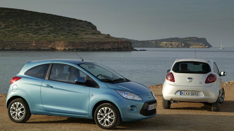 30 Jahre Ford Ka