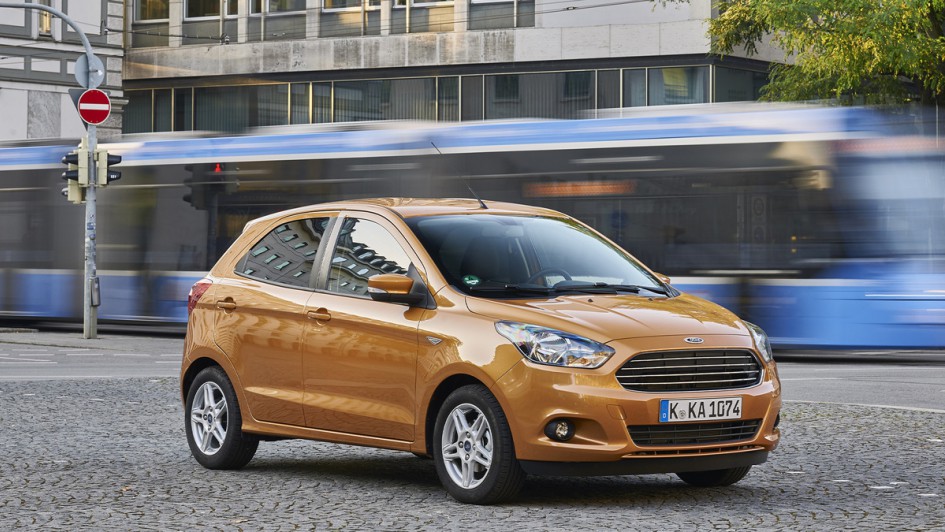 30 Jahre Ford Ka