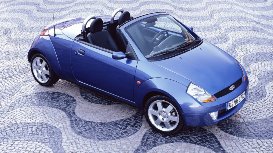 30 Jahre Ford Ka