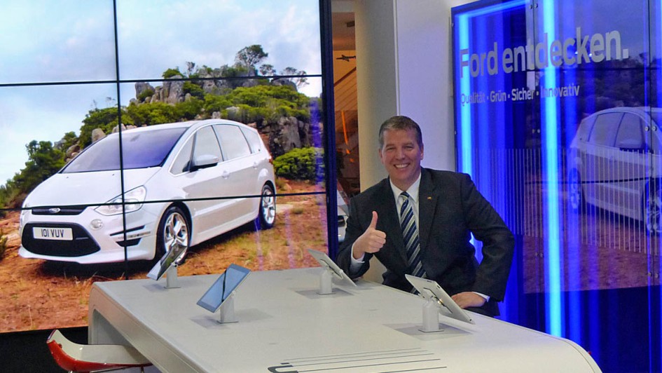 Pfohe-Verkaufsleiter Thomas Reher