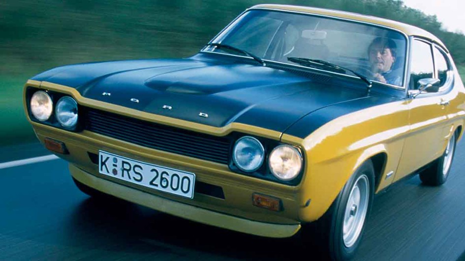 Ford Capri