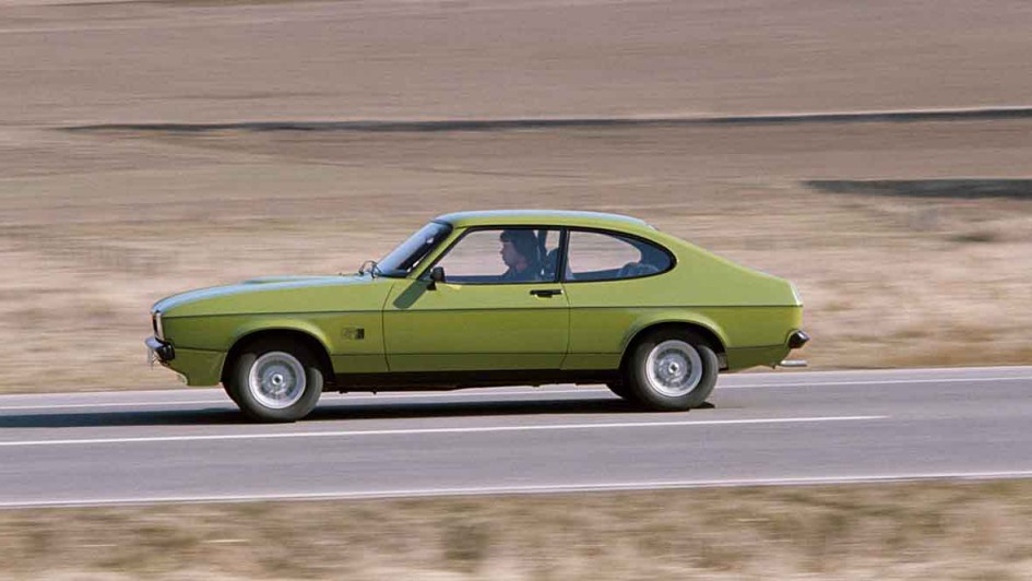 Ford Capri