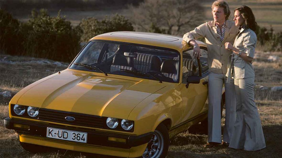 Ford Capri