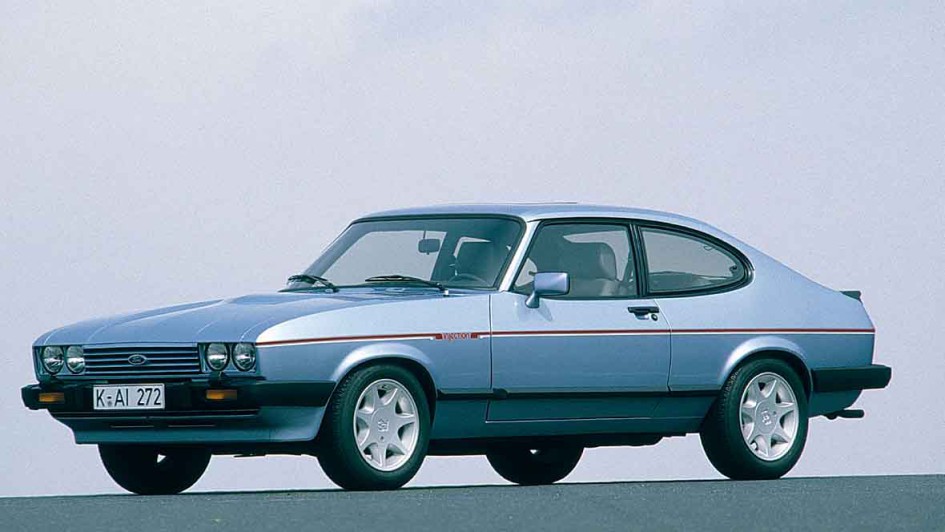 Ford Capri