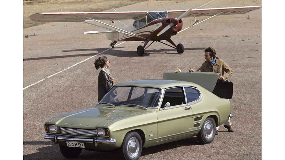 Ford Capri