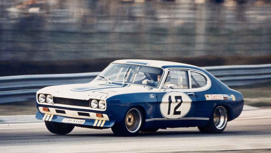 Ford Capri