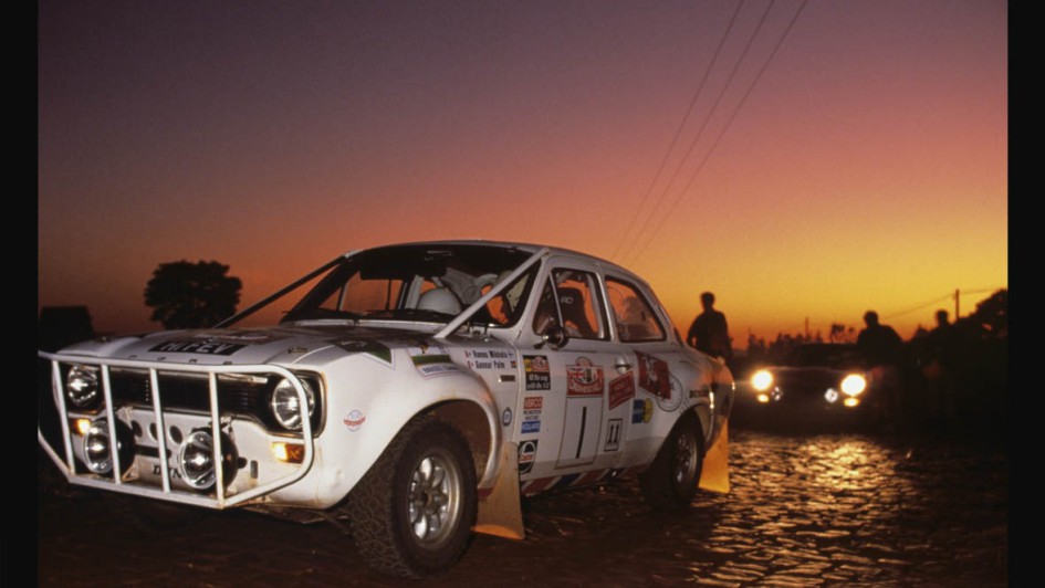 50 Jahre Ford Escort 