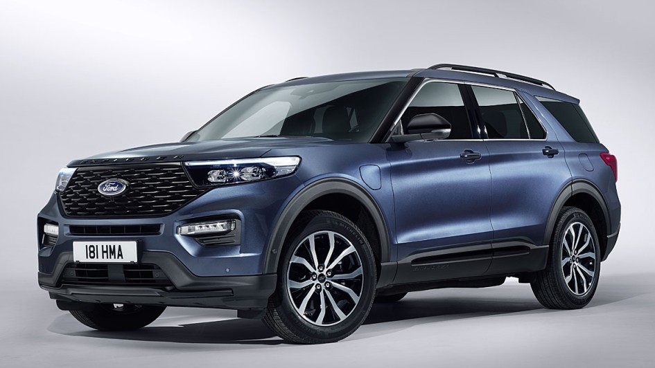 Ford Explorer (2020)