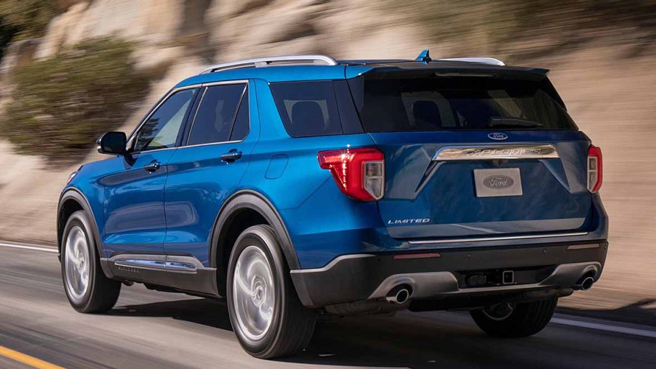 Ford Explorer (2020)