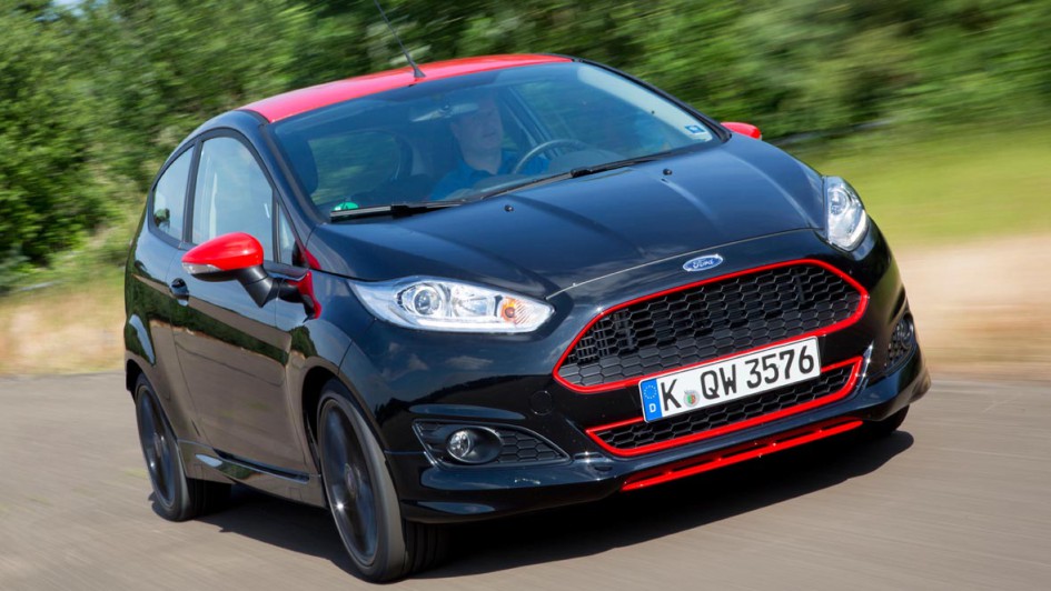 Ford Fiesta Sport