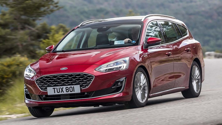Ford Focus Kombi (2019)