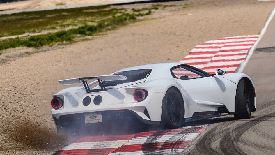 Fahrbericht Ford GT