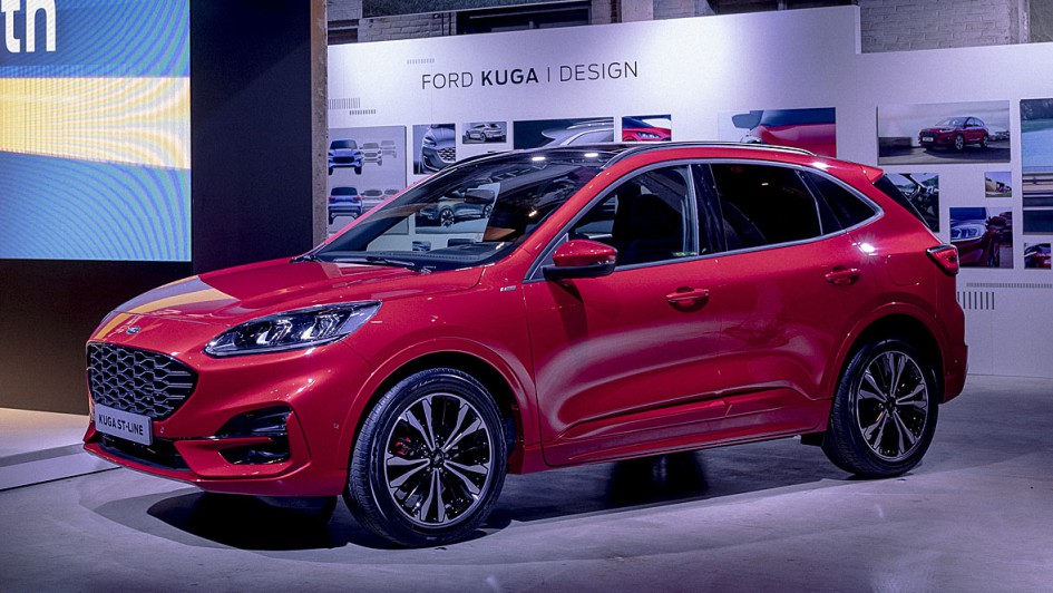 Ford Kuga (2020)  