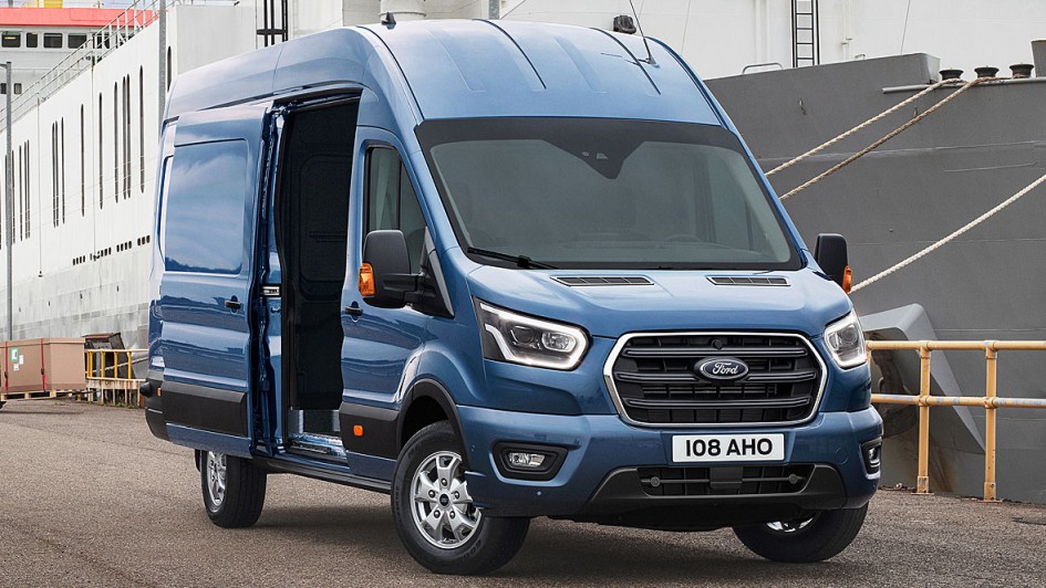 Ford Transit (2020)