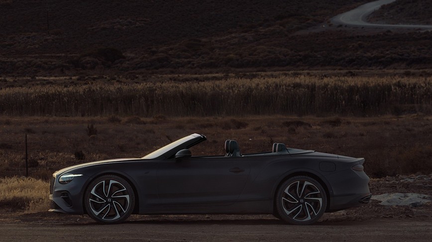 Bentley Continental GT S