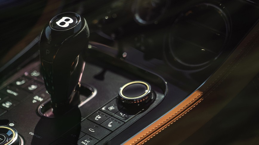 Bentley Continental GT S