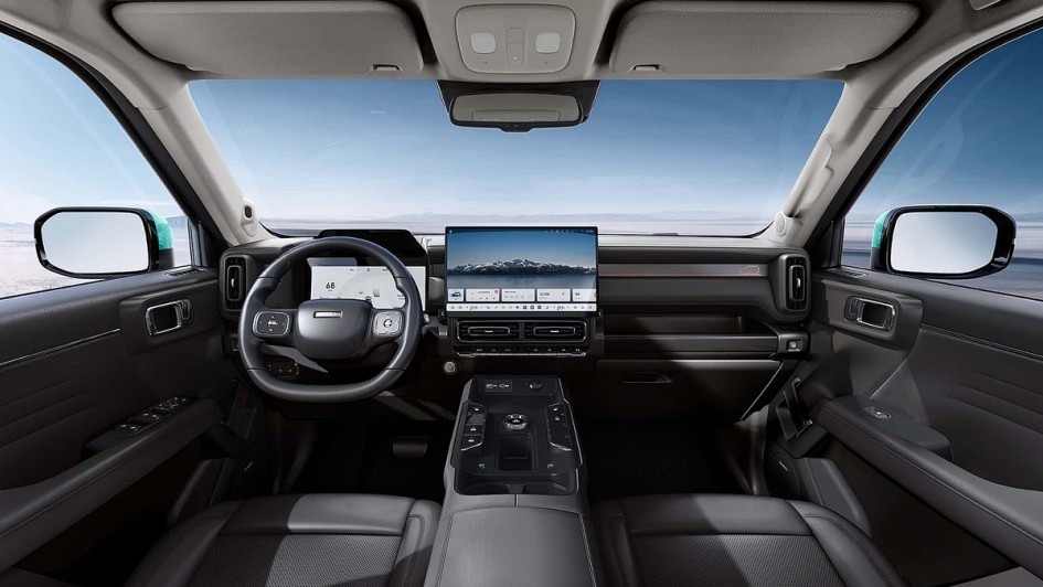GWM Haval H7 (2026)