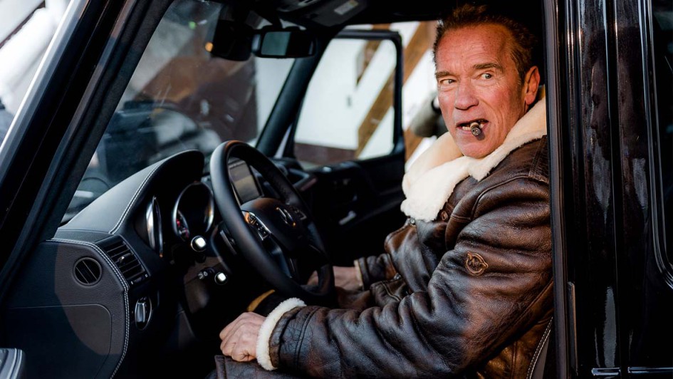 Elektrische G-Klasse