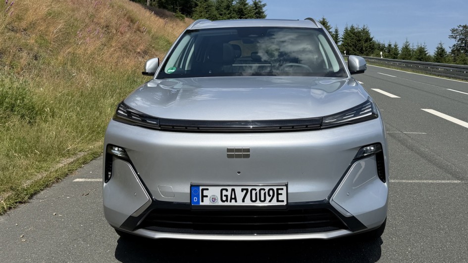 Geely E5 im Test