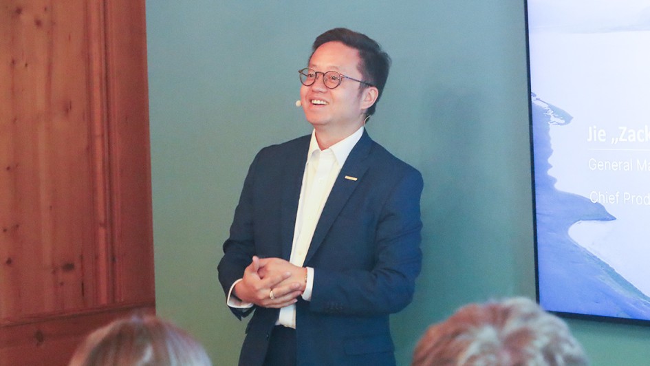 Geely Explorer Event 2026 in Landshut