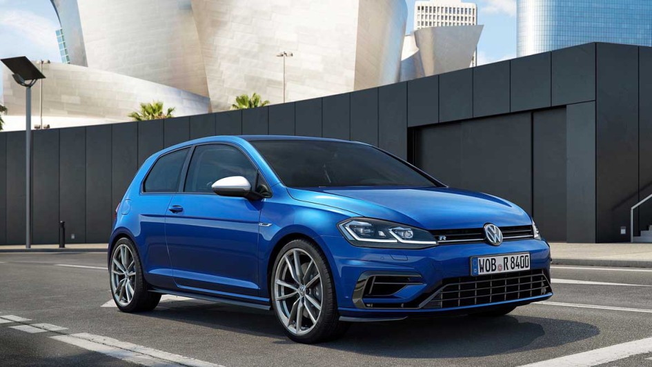 VW Golf R